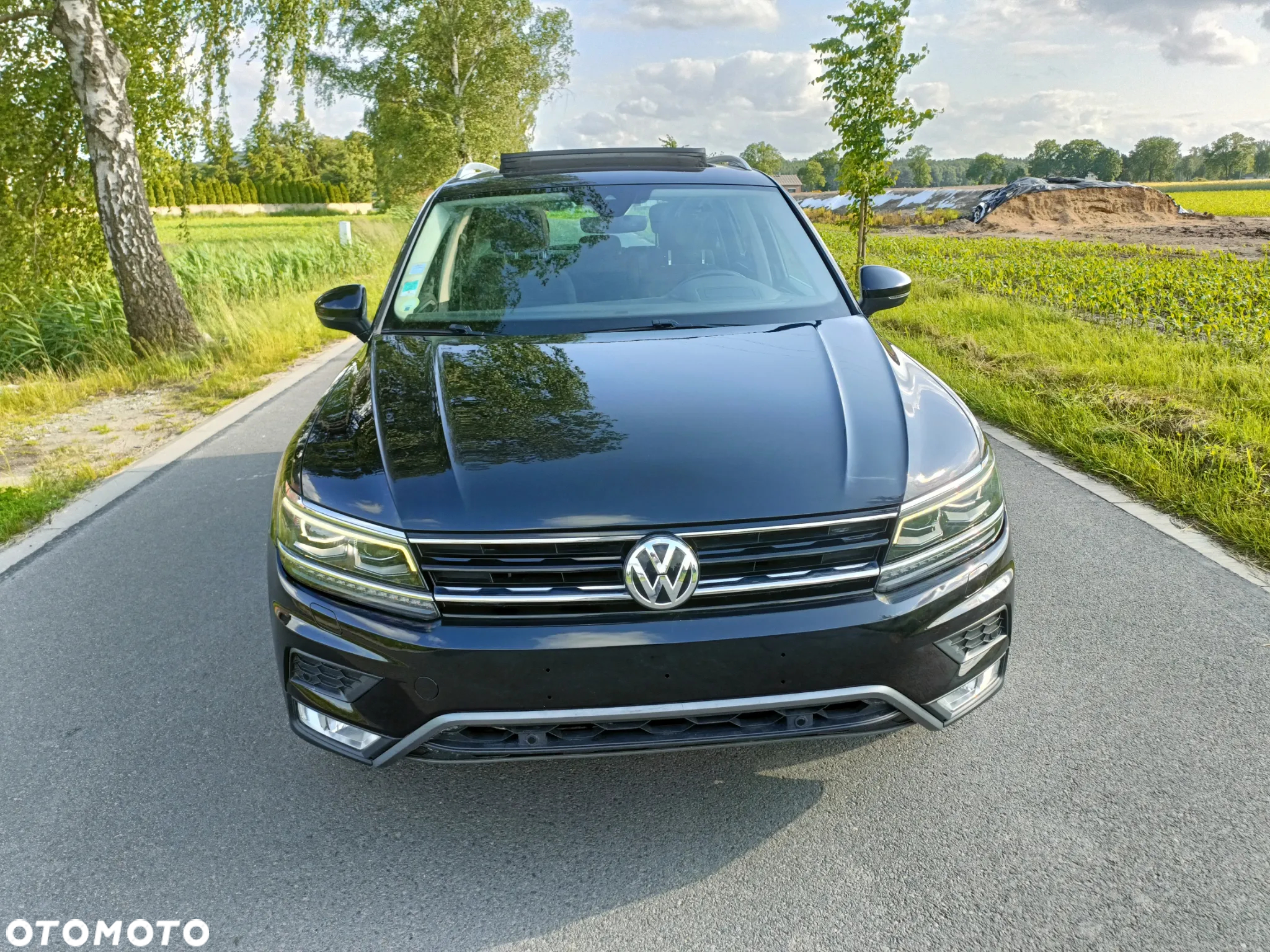 Volkswagen Tiguan - 8