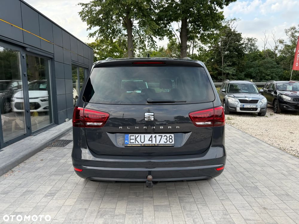 Seat Alhambra 2.0 TDI Xcellence DSG - 18