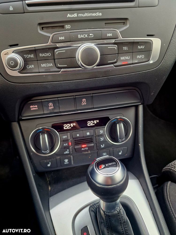 Audi Q3 2.0 TDI Quattro Stronic Sport - 8