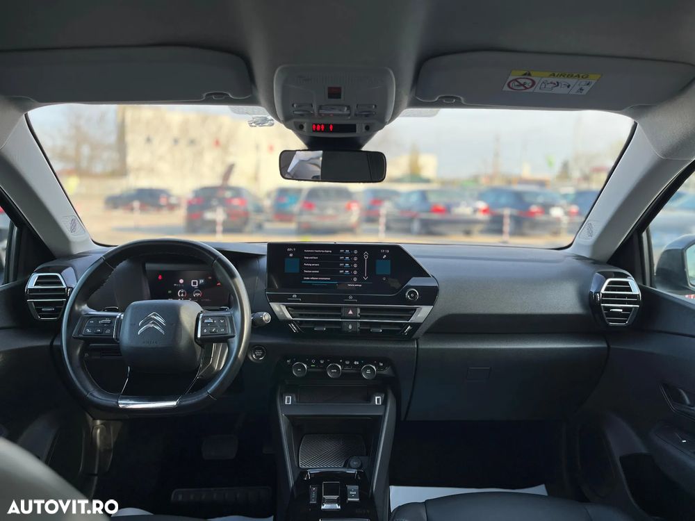 Citroën C4 - 7