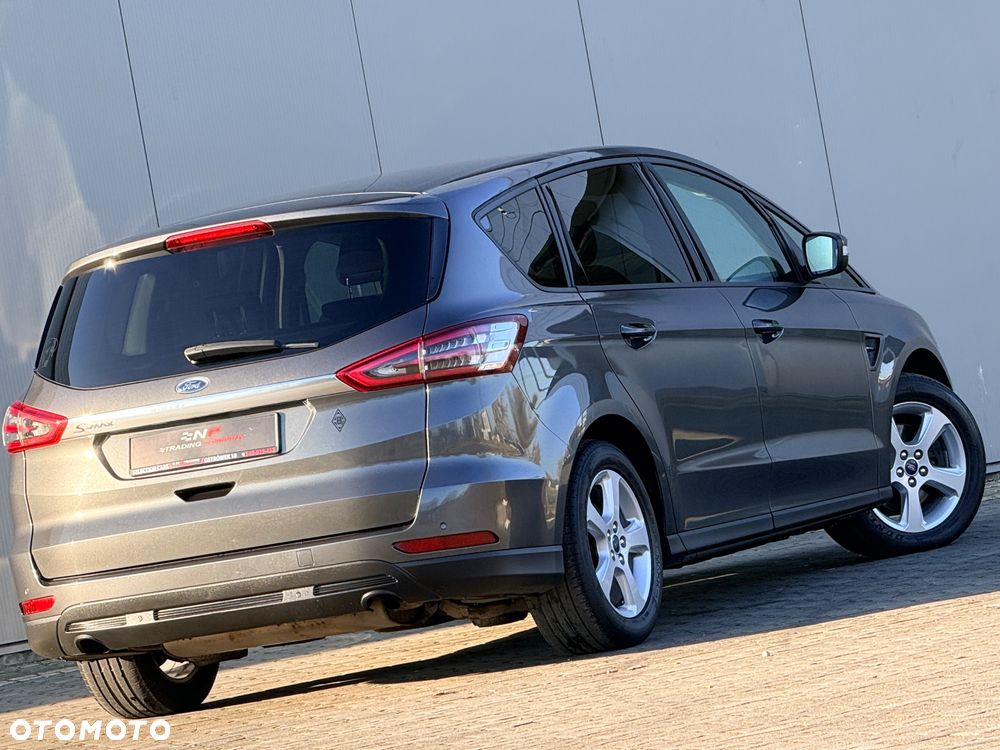 Ford S-Max 2.0 TDCi Trend - 34