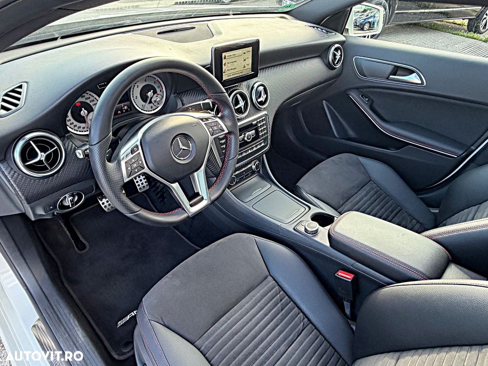 Mercedes-Benz A 200 CDI Autotronic Avantgarde Special Edition - 8