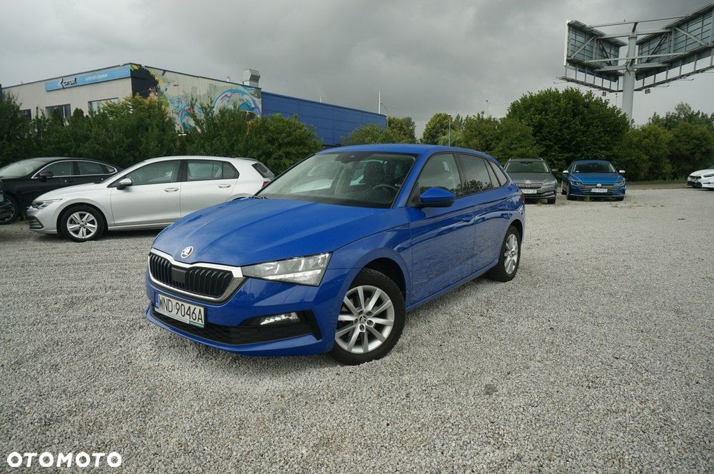 Skoda Scala 1.0 TSI Ambition - 2
