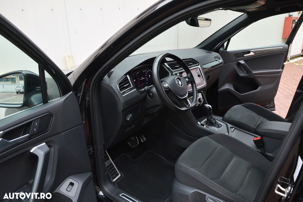 Volkswagen Tiguan 2.0 TDI DSG R-Line - 16