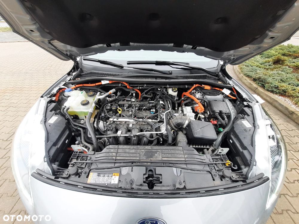 Ford Kuga 2.5P PHEV FWD ST-Line X - 30