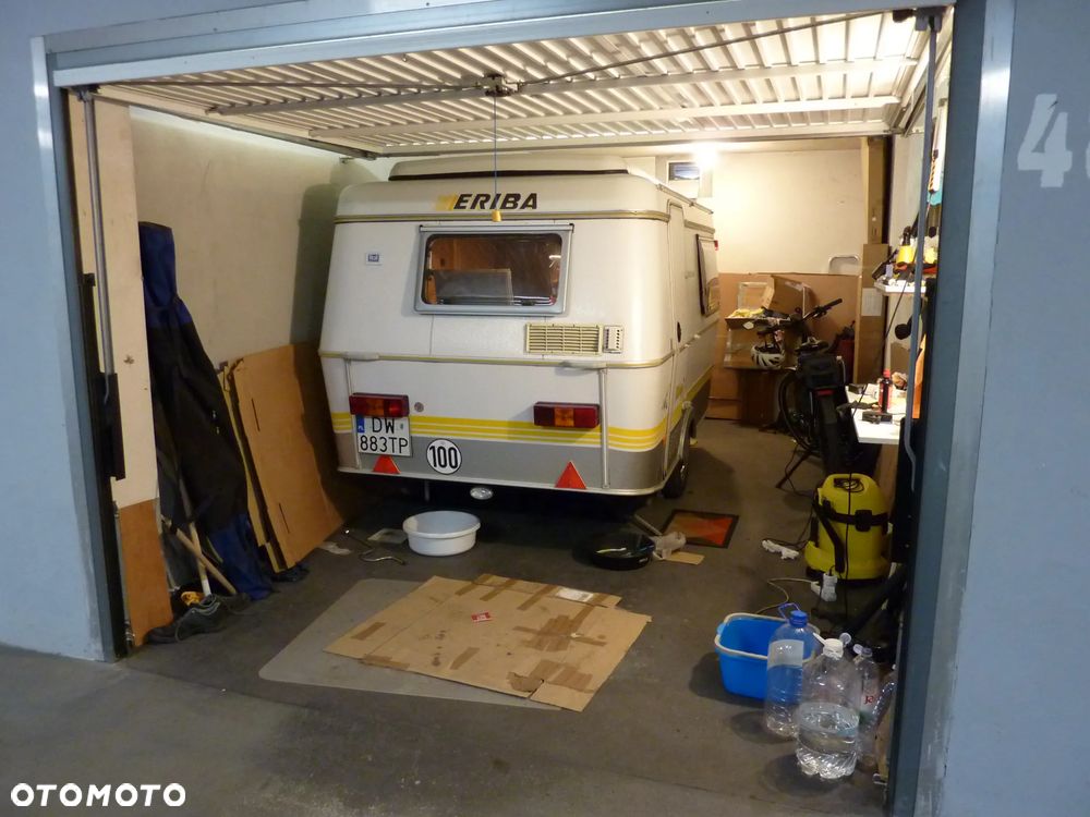 Hymer-Eriba PUCK L - 27