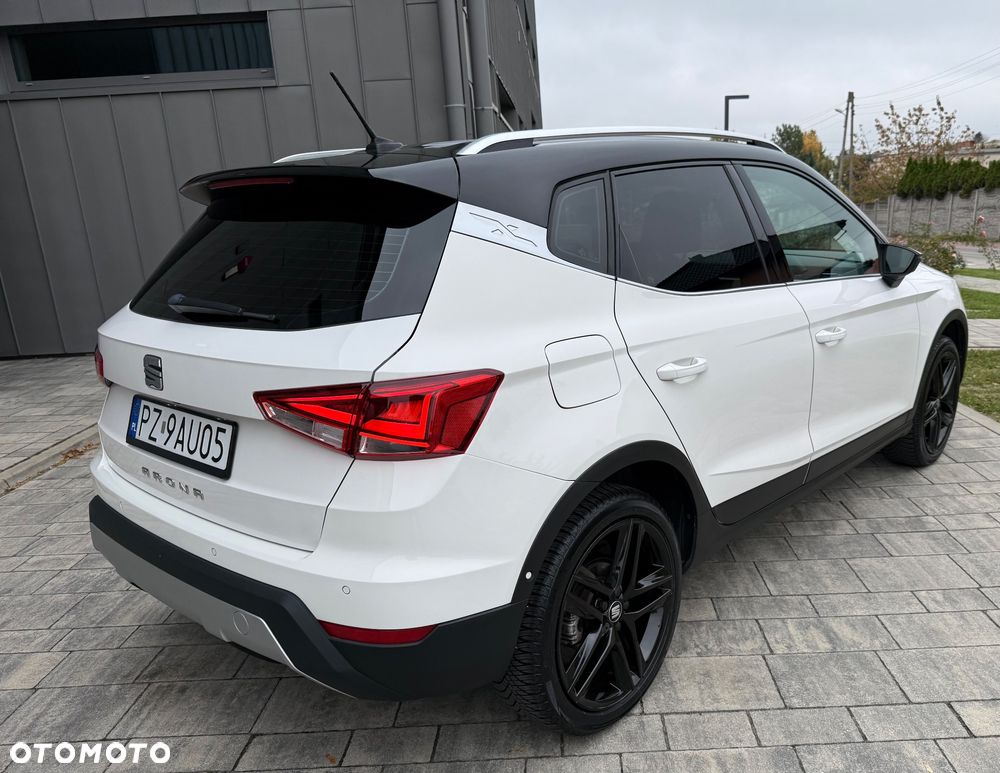 Seat Arona 1.0 TSI Xcellence S&S - 33