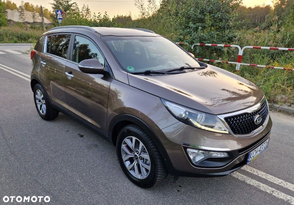 Kia Sportage 1.6 GDI Business Line 2WD - 10
