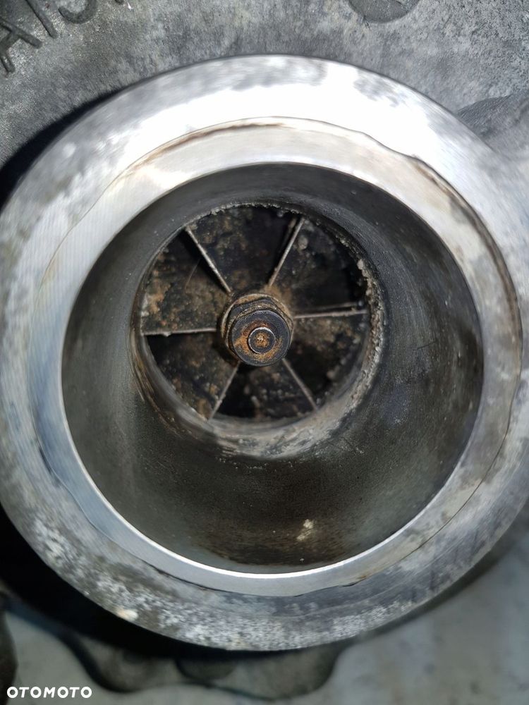 turbosprężarka 821162190 renault nissan 1.5 dci k9k - 8