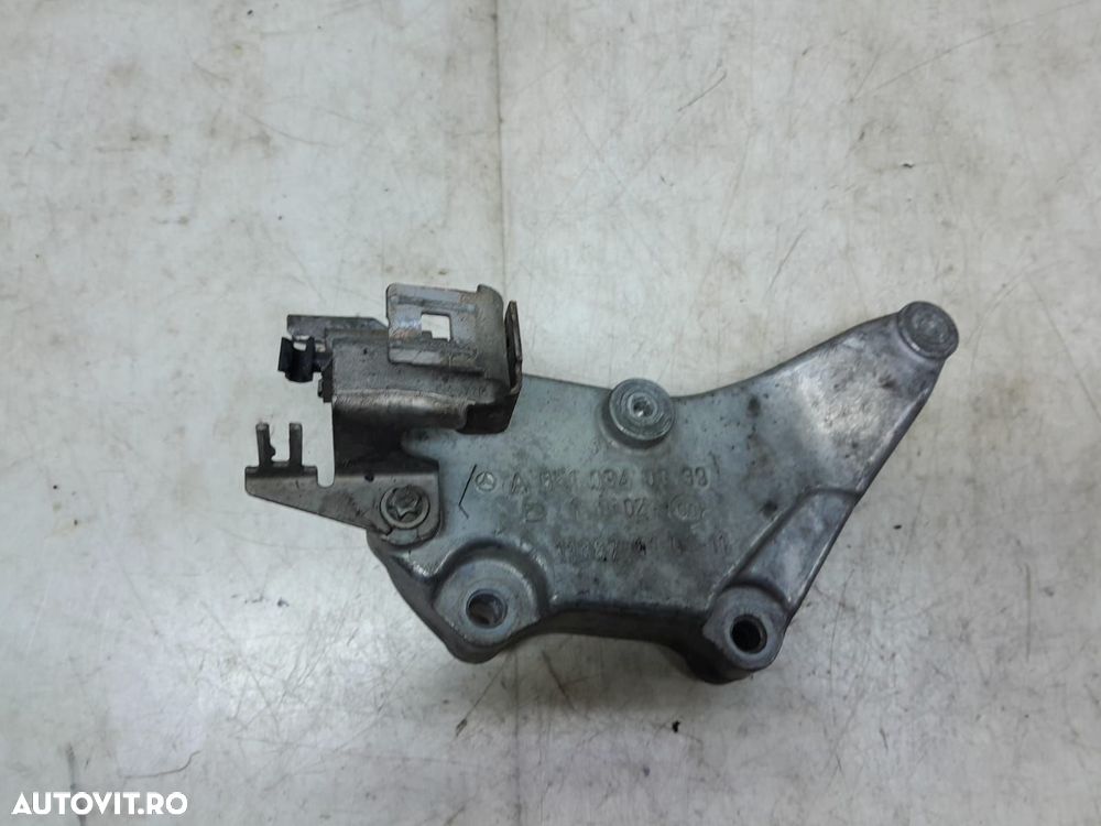 Suport motor 2.2 cdi om651 a6510940039 Mercedes-Benz C-Class W204/S20 - 3