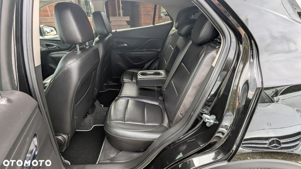 Opel Mokka X 1.4 (ecoFLEX) ECOTEC Start/Stop Innovation - 19