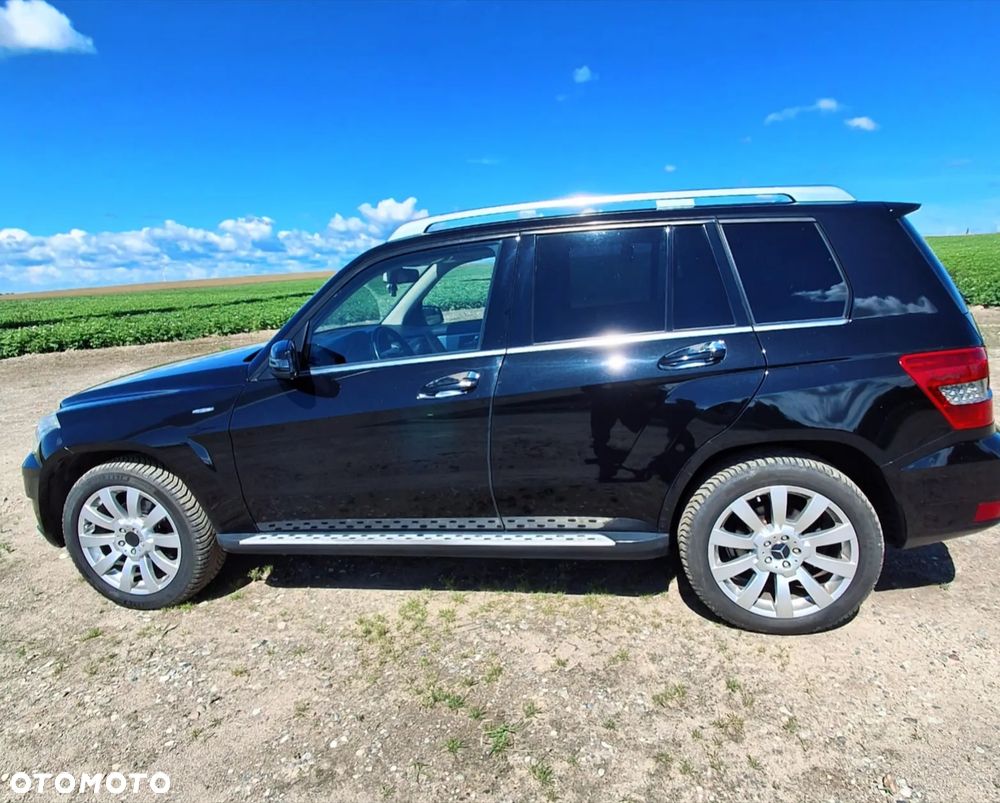 Mercedes-Benz GLK 220 CDI 4-Matic - 4