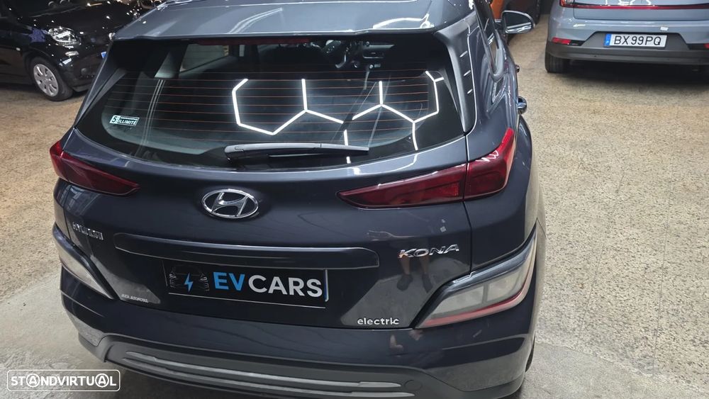 Hyundai Kauai EV 64 kWh Premium - 6