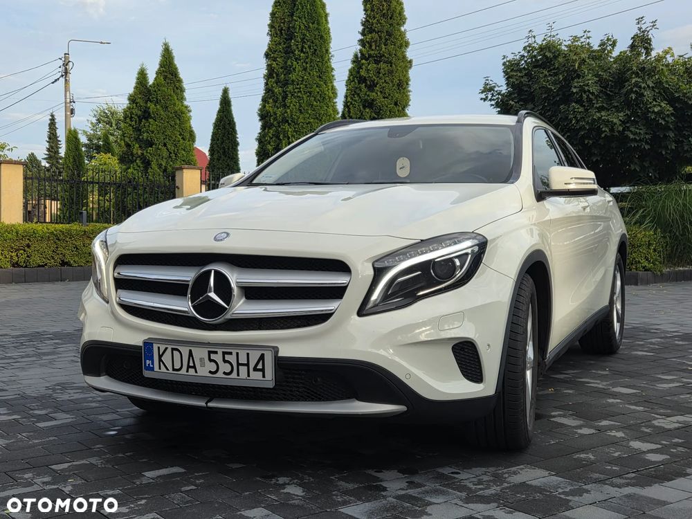 Mercedes-Benz GLA 180 (CDI) d - 16