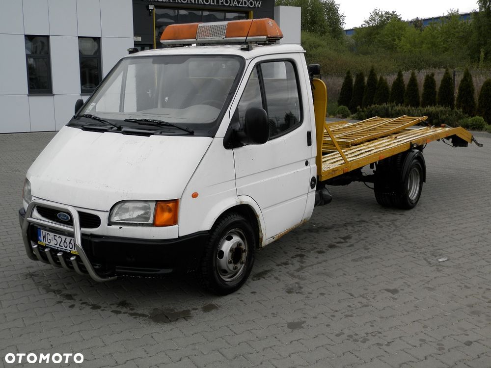 Ford Transit - 1