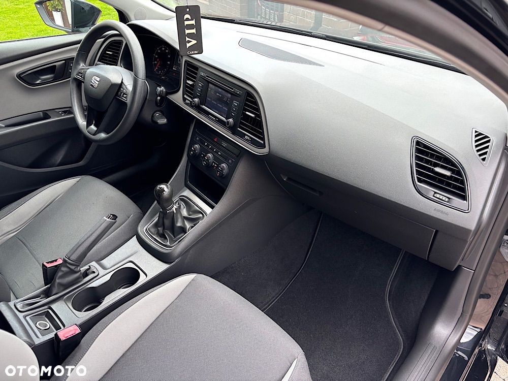 Seat Leon 1.2 TSI Reference - 23