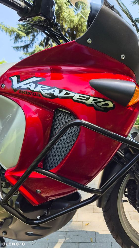 Honda Varadero - 10