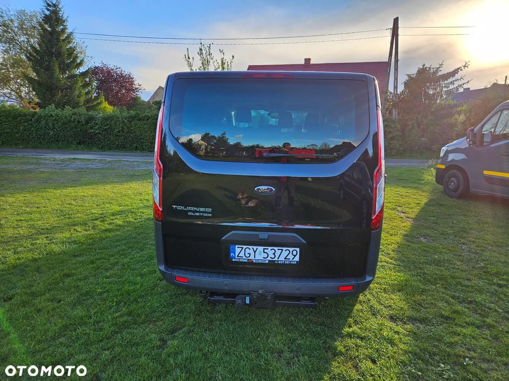 Ford Tourneo Custom 300 L1H1 VA Trend - 7