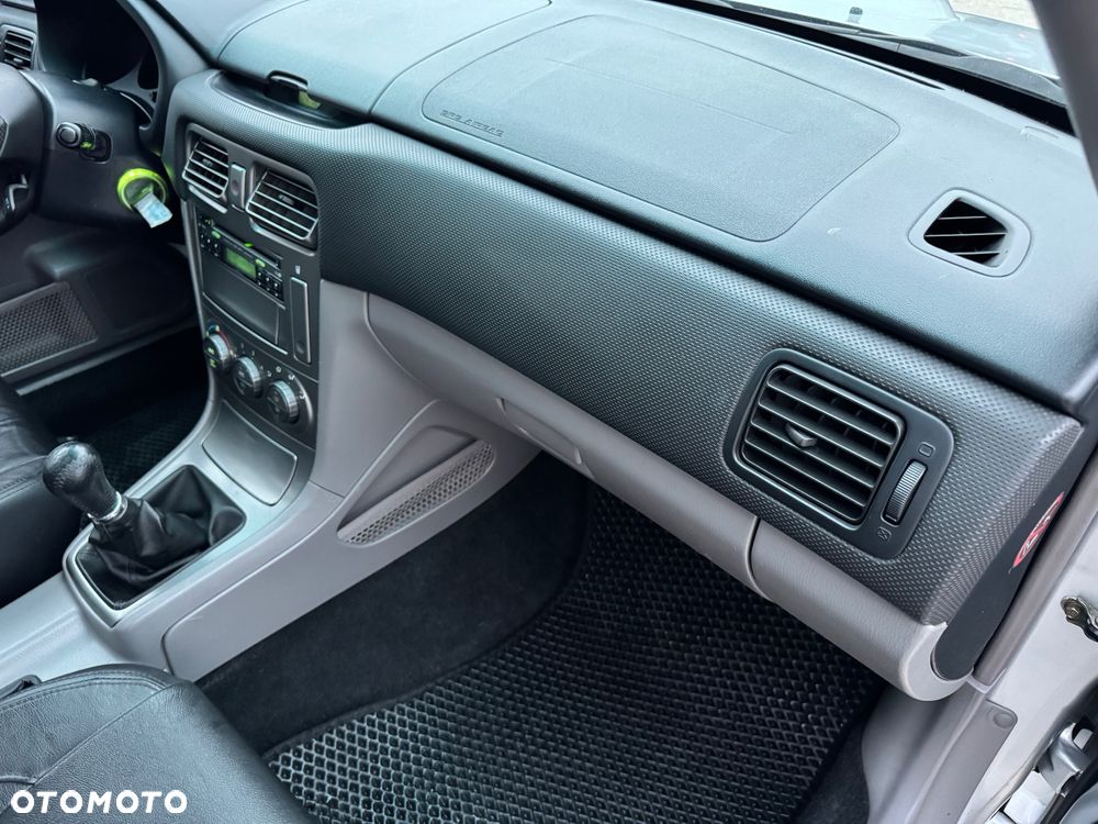 Subaru Forester 2.0 XT Turbo - 20