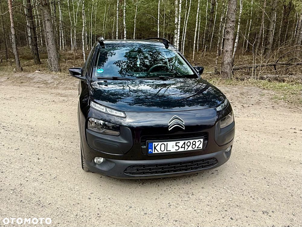 Citroën C4 Cactus BlueHDi 100 Stop&Start Shine Edition - 9