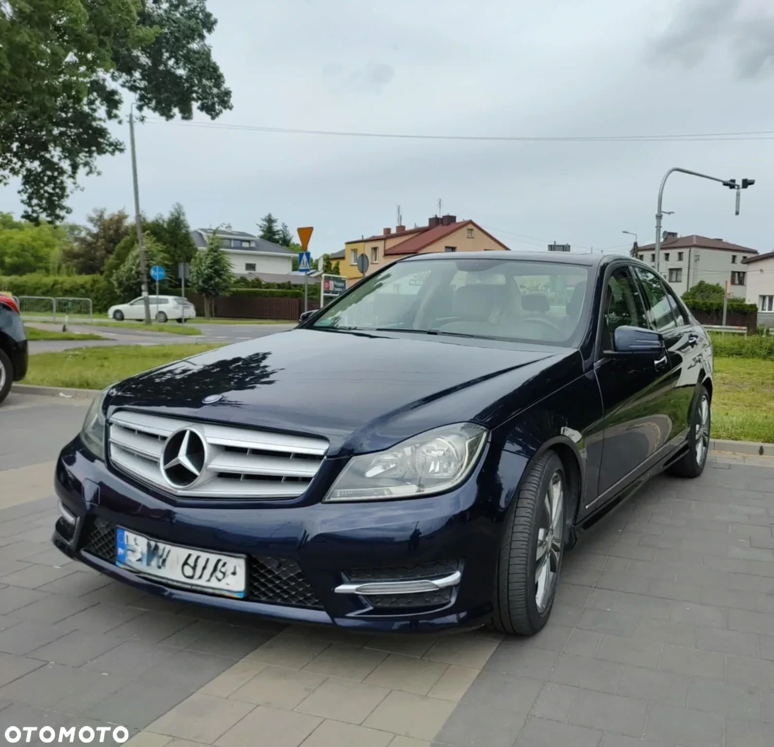 Mercedes-Benz Klasa C - 1