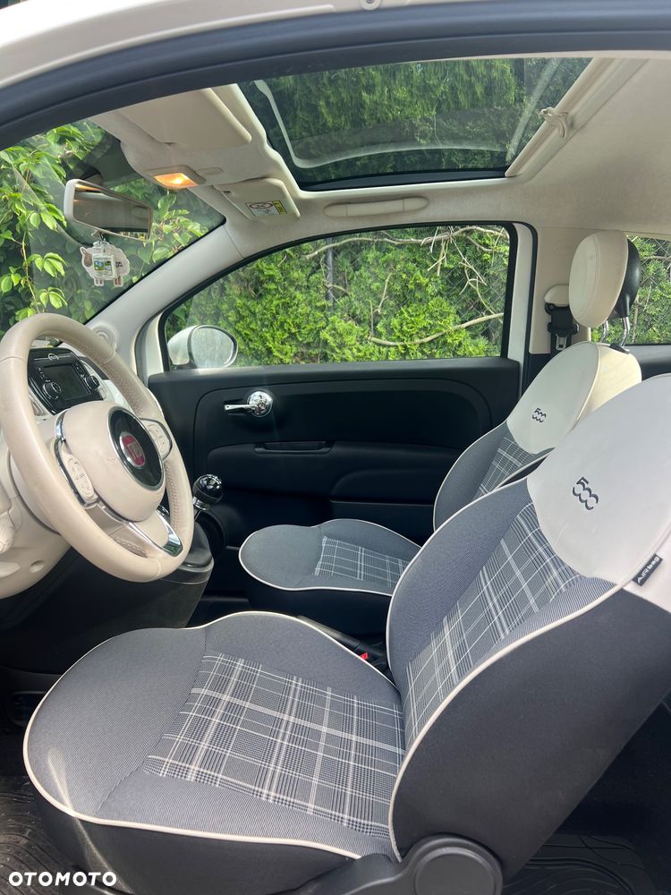 Fiat 500 1.2 Lounge - 14