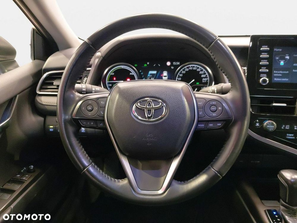 Toyota Camry 2.5 Hybrid Comfort CVT - 19
