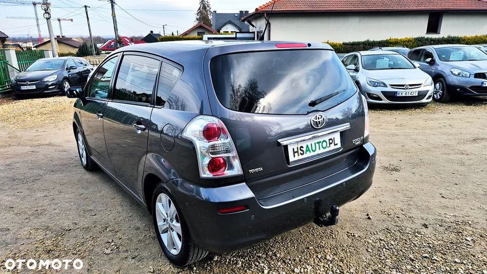 Toyota Corolla Verso 1.8 Premium + 7os - 21