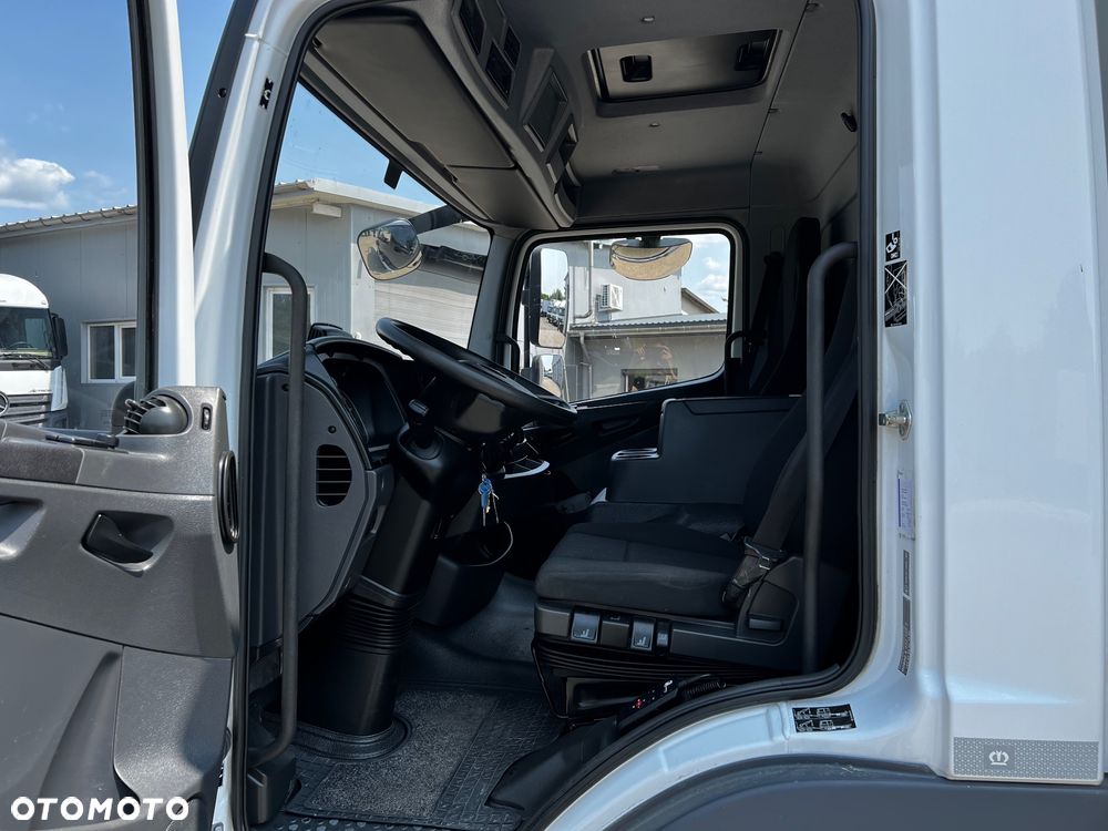 Mercedes-Benz ATEGO - 24