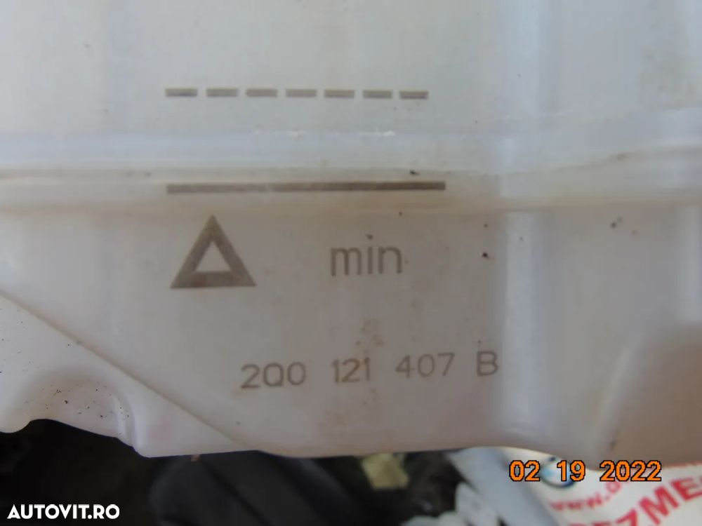 Vas expansiune VW Polo 2 g 2017+ T-Cross Seat Arona audi a1Ibiza Skoda Fabia Audi - 3