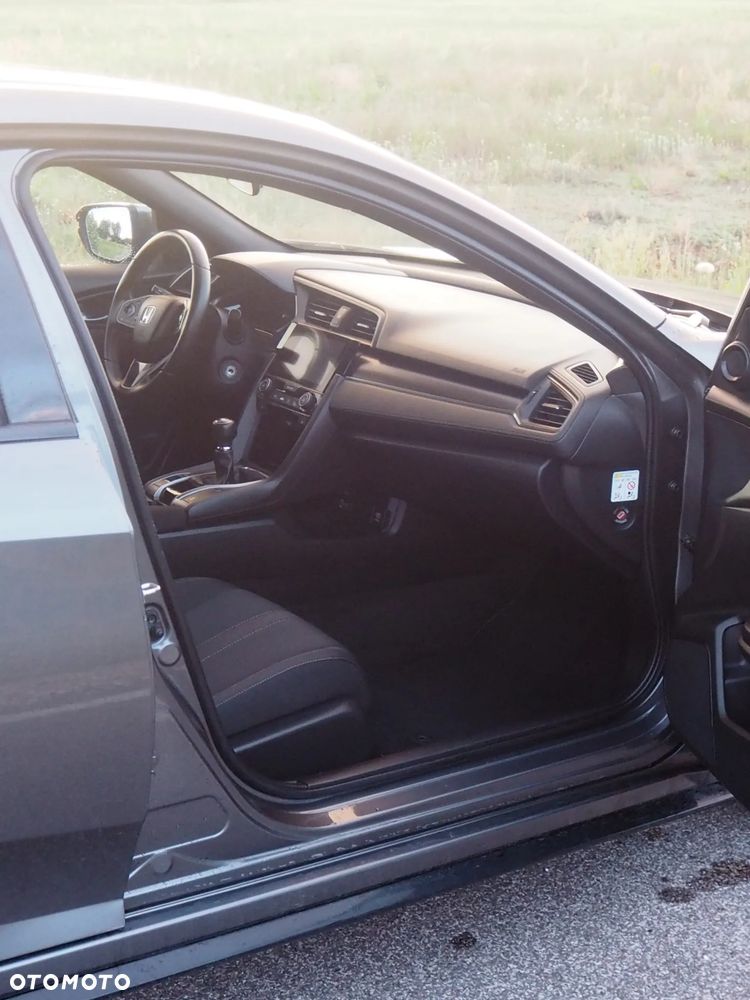 Honda Civic 1.5 T Sport Plus (Navi) - 16