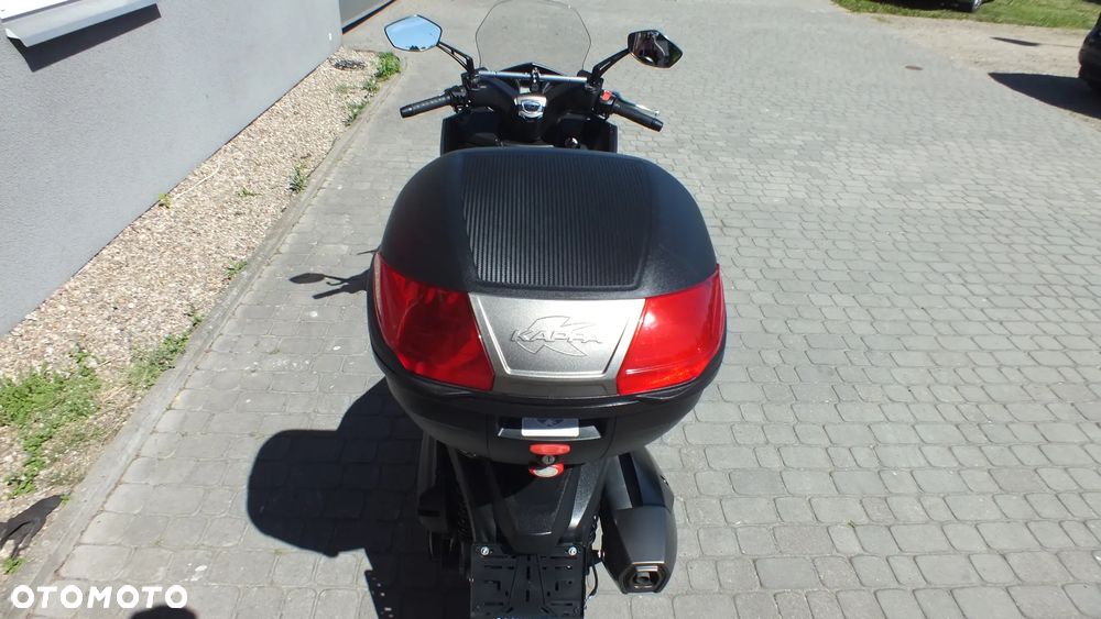 Kymco X-Town - 5