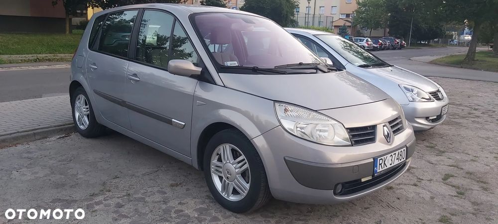 Renault Scenic 1.9 dCi Luxe Privilege - 18