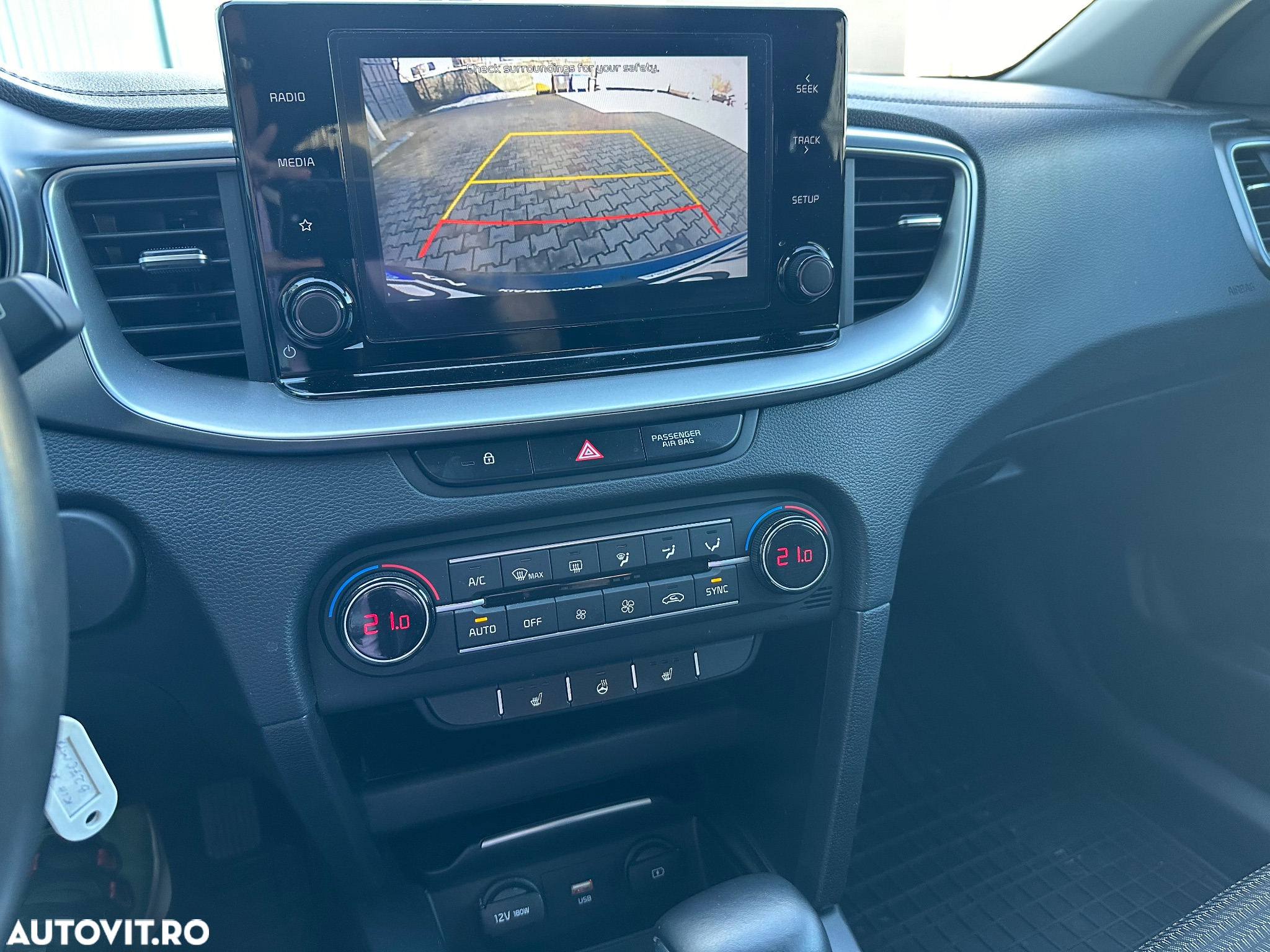 Kia XCeed 1.5 T-GDI MHEV 7DCT City+ - 19