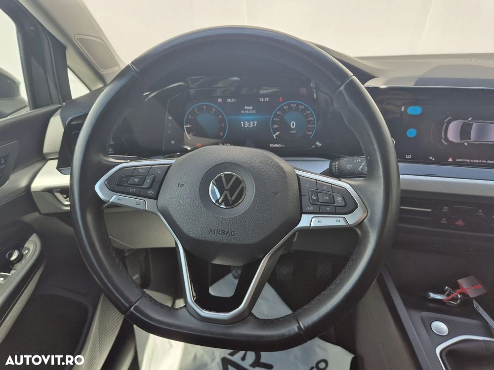 Volkswagen Golf 1.0 TSI Life - 14