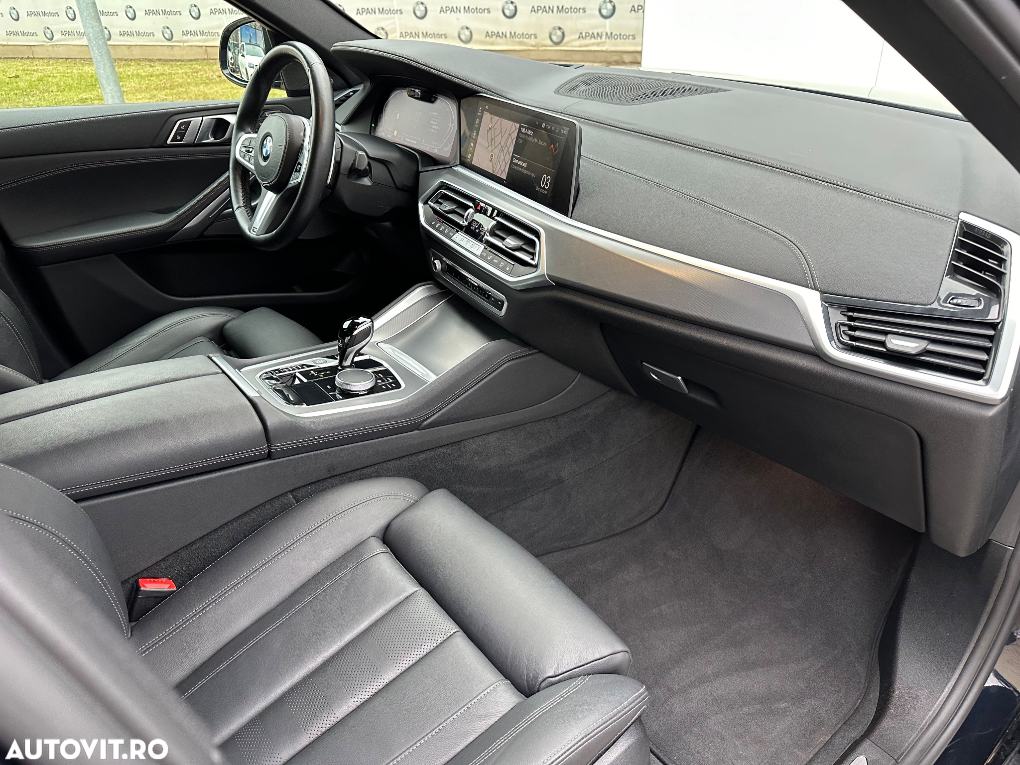 BMW X6 xDrive30d AT MHEV - 11
