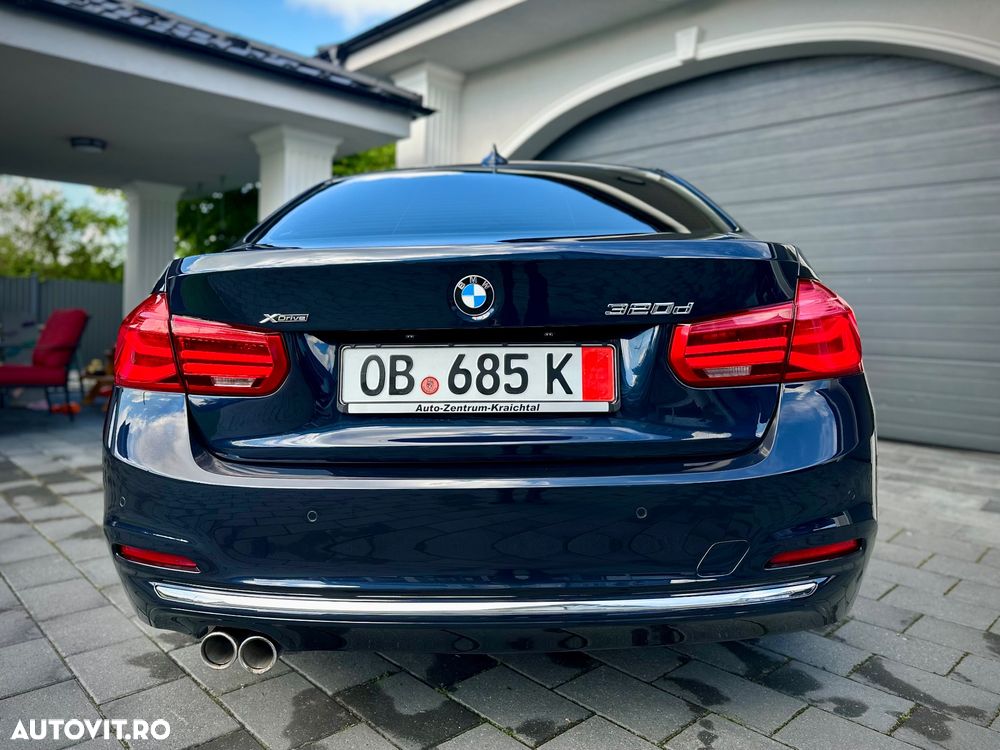 BMW Seria 3 320d Aut. xDrive Luxury Line - 40