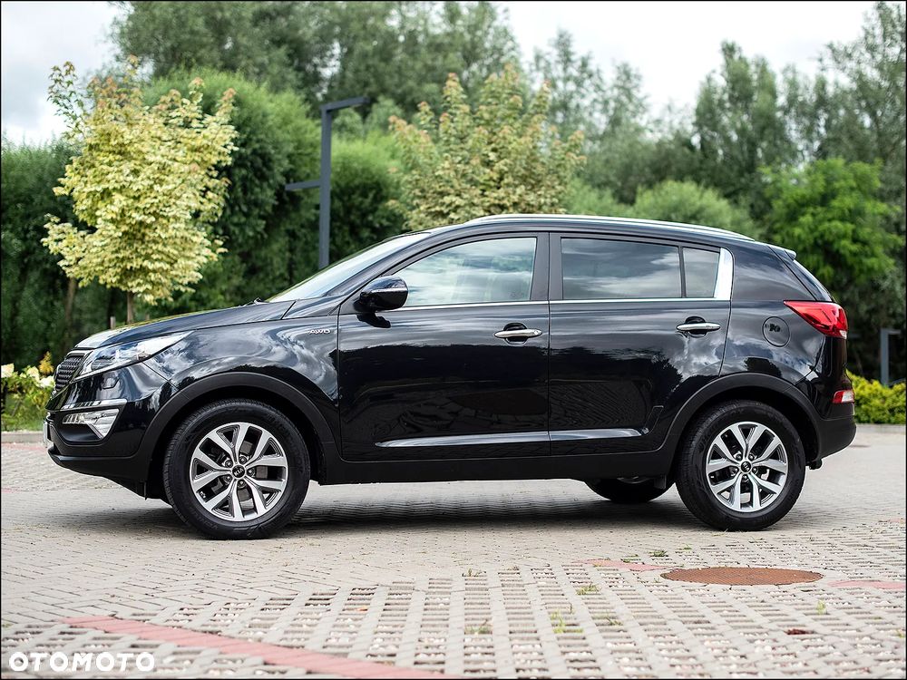 Kia Sportage - 4