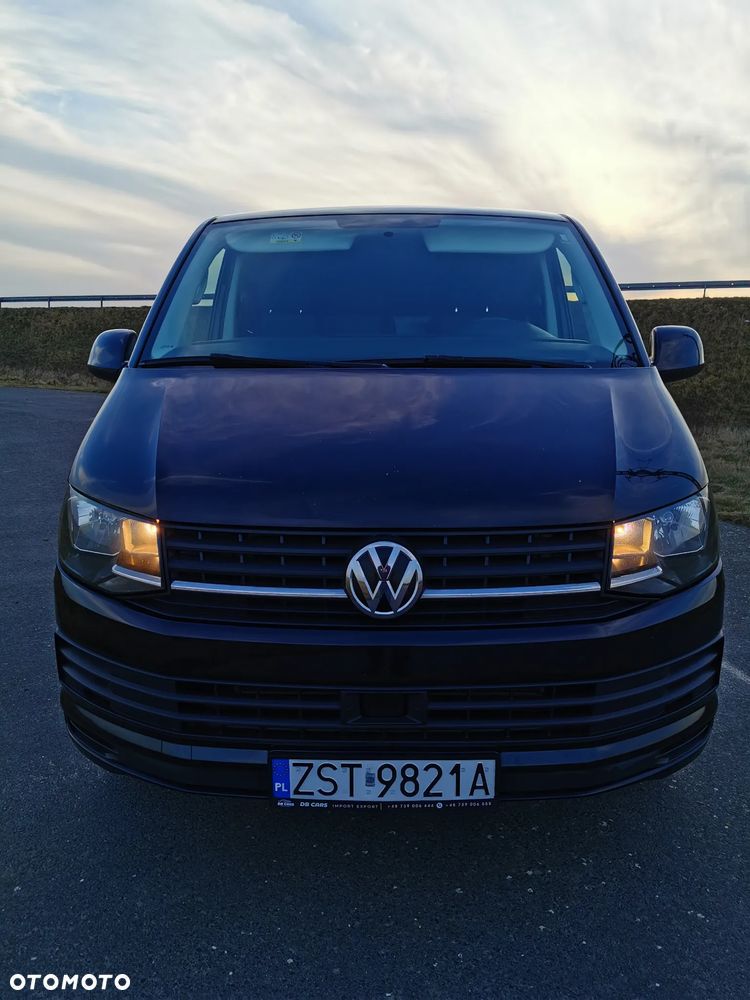 Volkswagen Transporter T6 2.0 TDi DSG L1H1 VAT-1 bardzo bogaty Faktura Vat 23% - 2