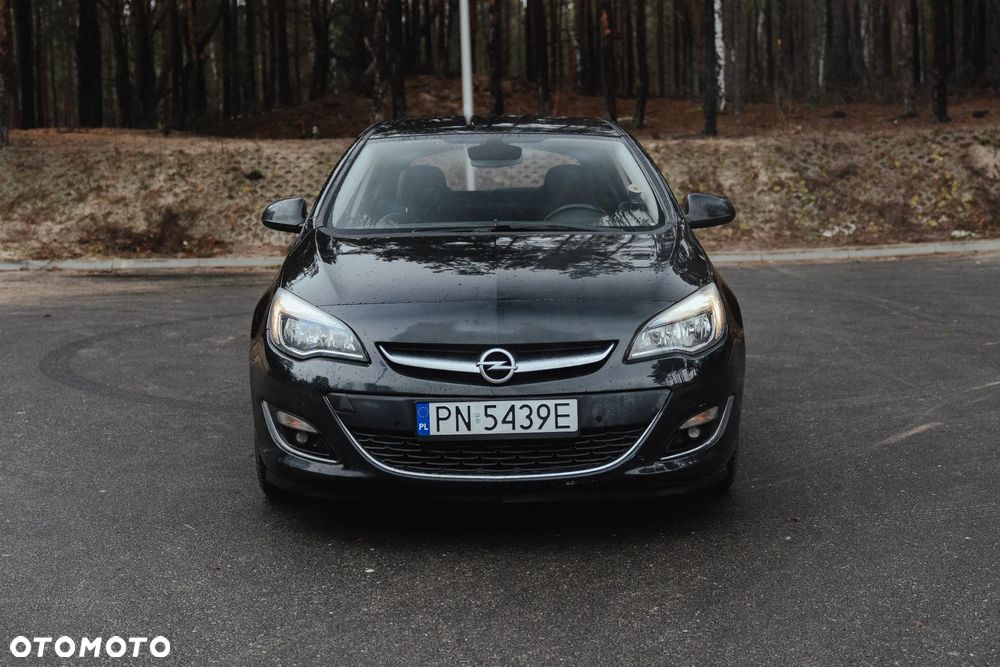 Opel Astra - 2