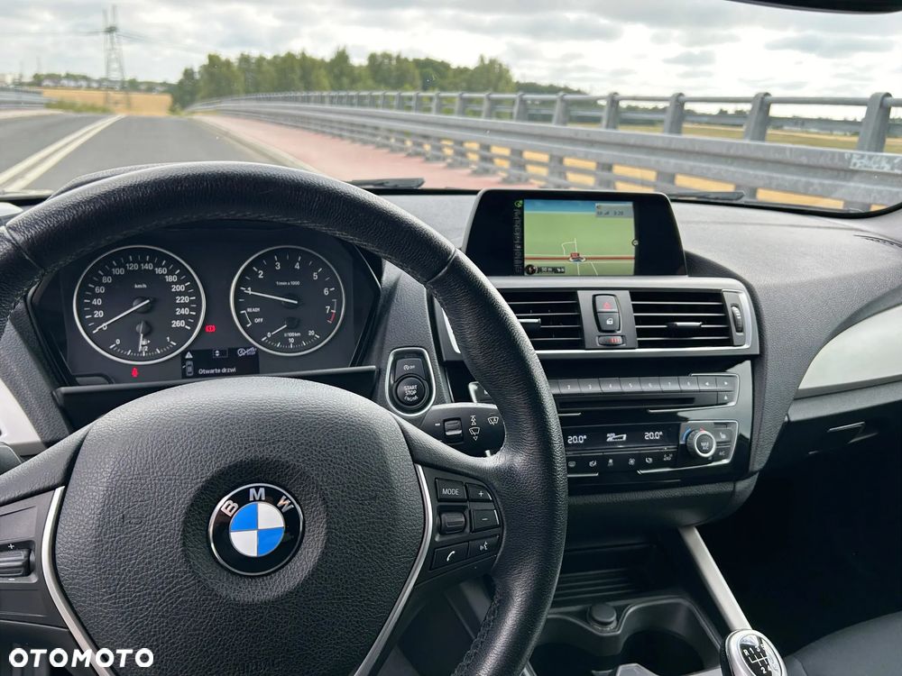 BMW Seria 1 116i Advantage - 8