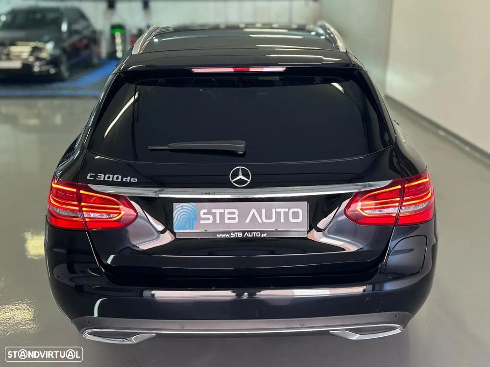 Mercedes-Benz C 300 de T 9G-TRONIC Avantgarde - 24
