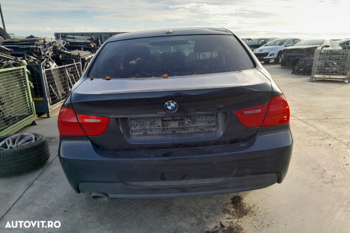 Clapeta acceleratie 7804373 7804373 BMW Seria 3 E90 [facelift] [2008 - 8