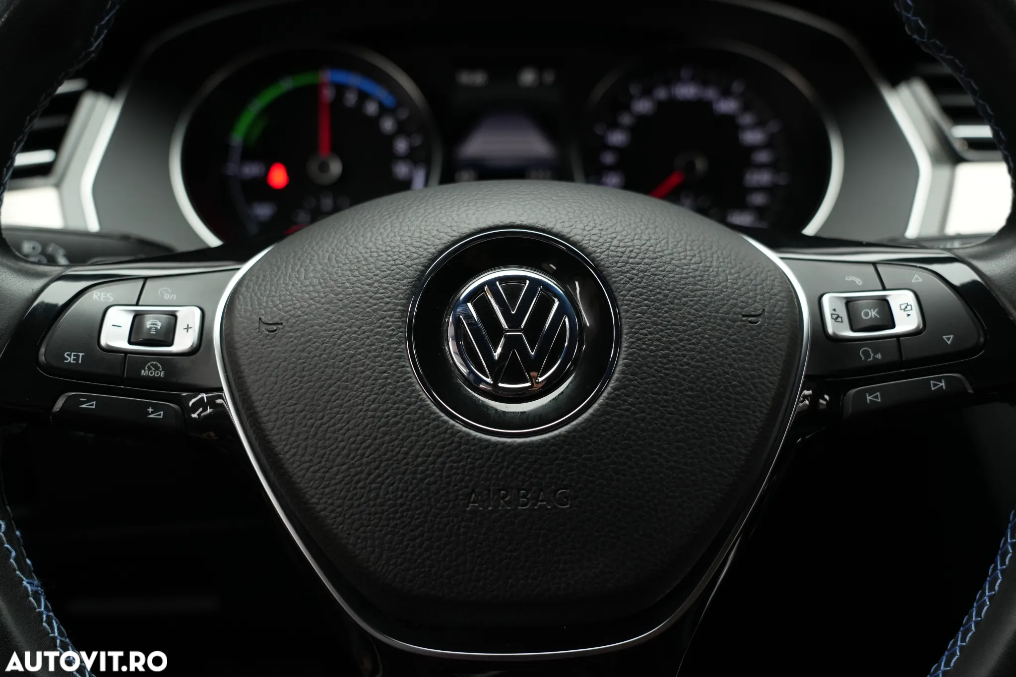 Volkswagen Passat Variant 1.4 TSI Plug-In-Hybrid DSG GTE - 9