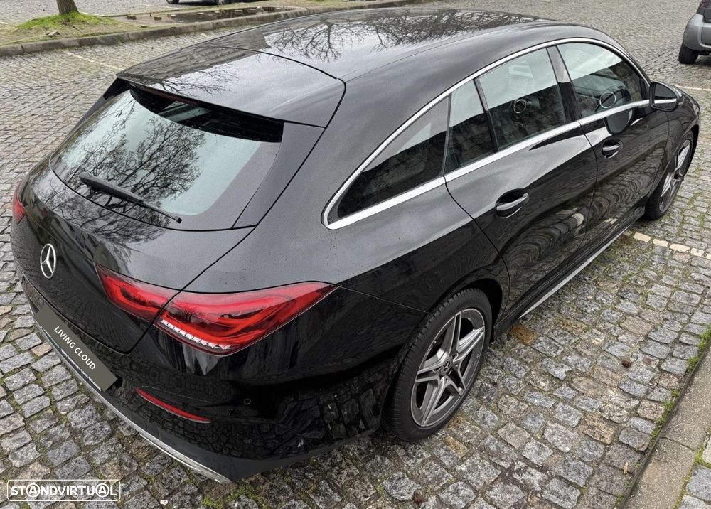 Mercedes-Benz CLA 180 d 8G-DCT Edition AMG Line - 17
