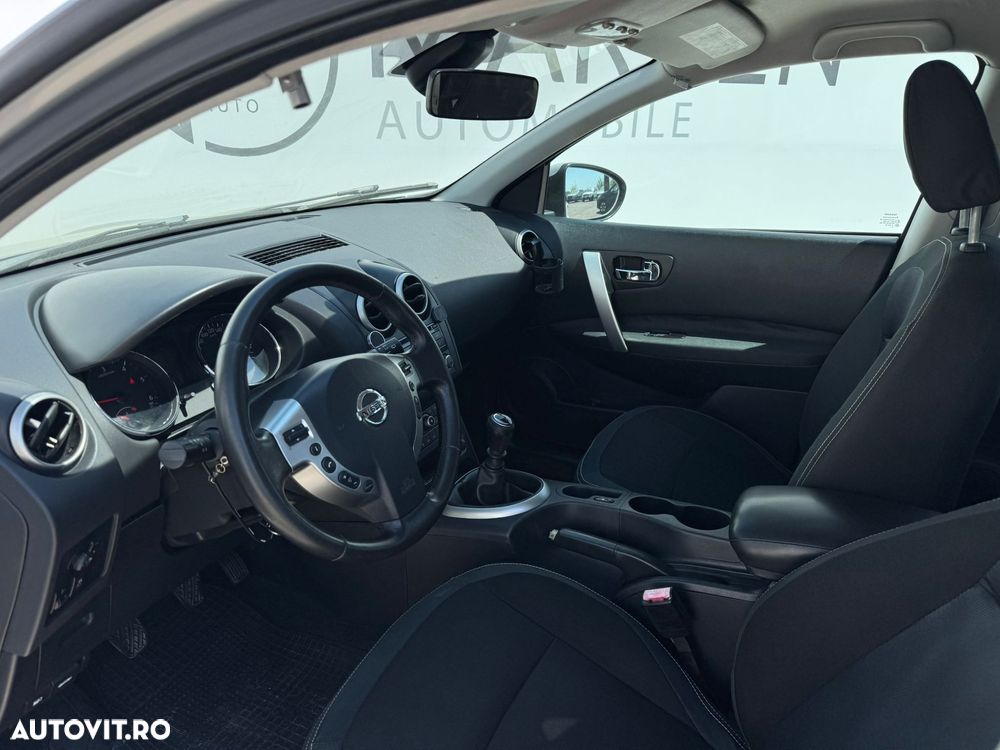 Nissan Qashqai 1.5 DCI DPF Acenta - 9