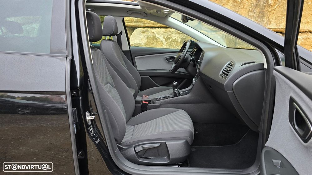 SEAT Leon ST - 39