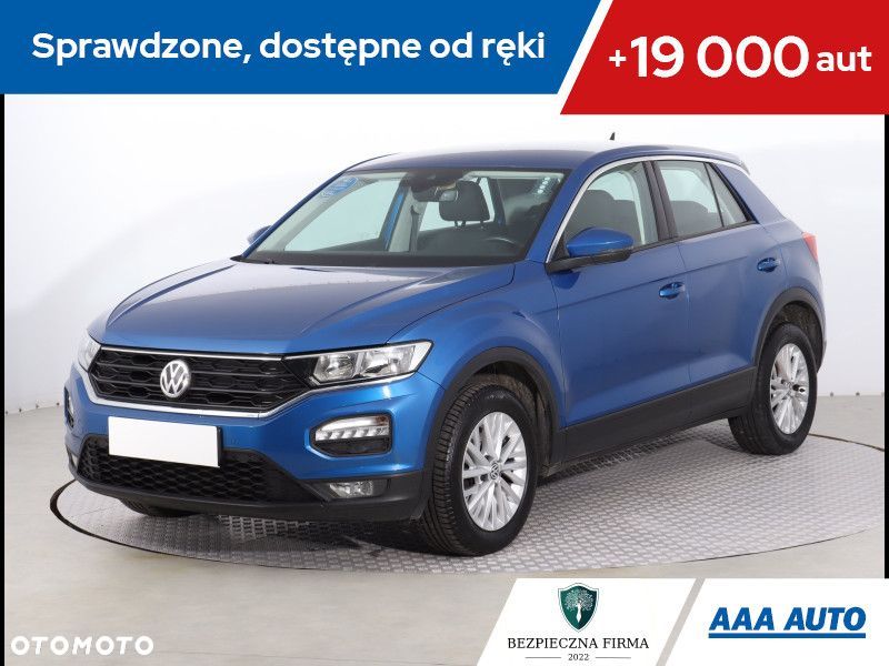 Volkswagen T-Roc - 1