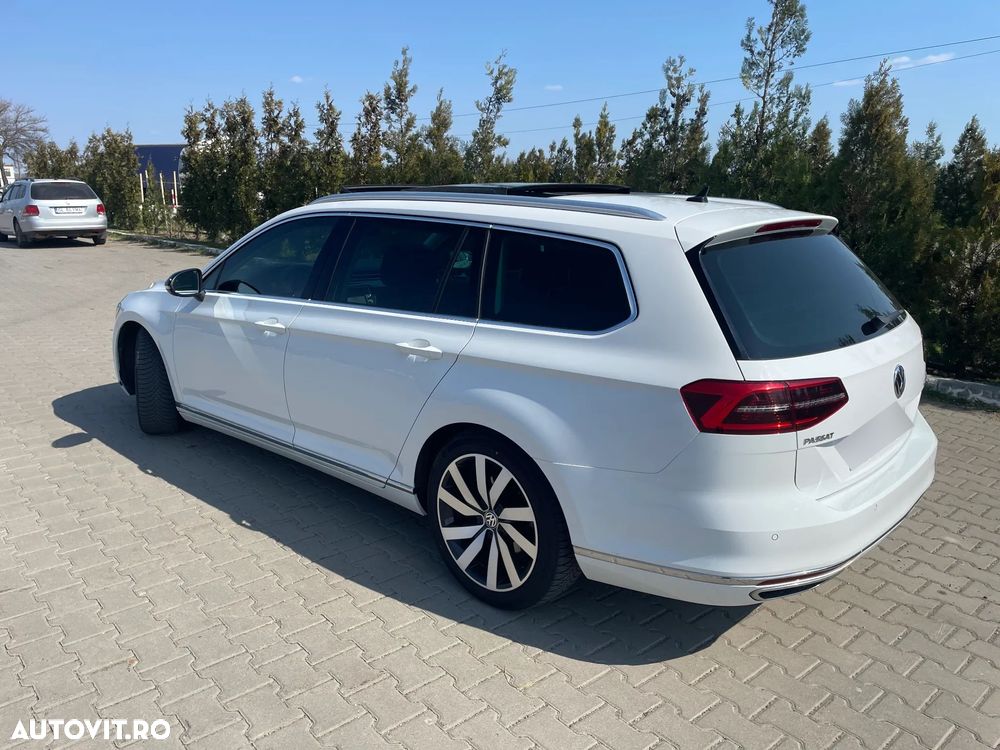 Volkswagen Passat 2.0 TDI SCR DSG Highline - 9