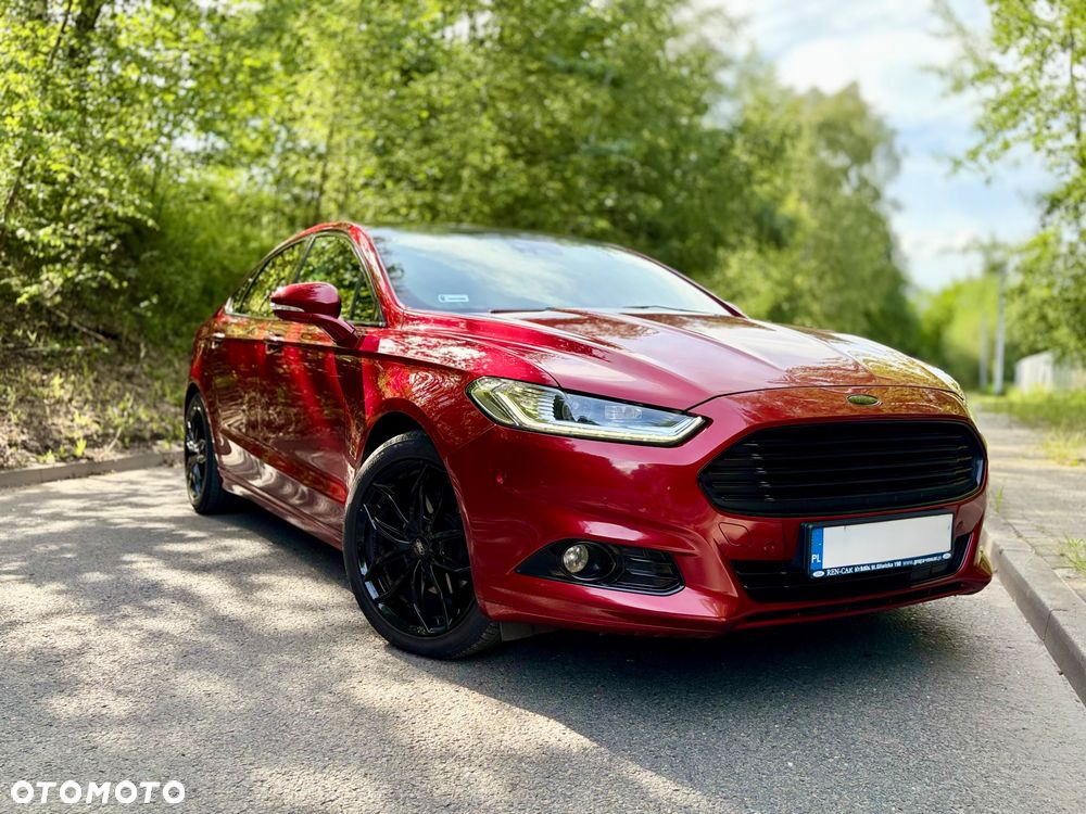 Ford Mondeo 1.5 EcoBoost Titanium - 1